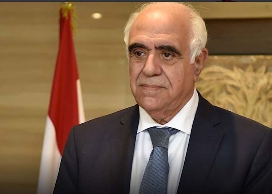 نقيب المحررين جوزف القصيفي: لبنان بلد مقاوم و الكثافة في توافد شبابنا هي رسالة قوية ومباشرة لإسرائيل التي تهدد  لبنان