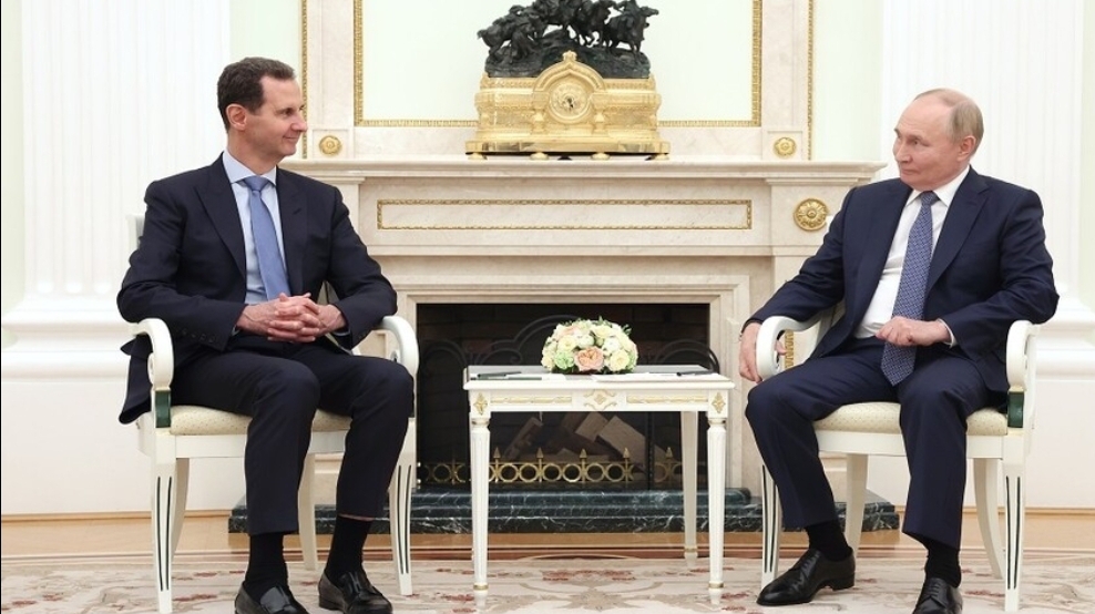 مصادر خاصة لـRT .. ماذا جرى في لقاء بوتين- الأسد؟