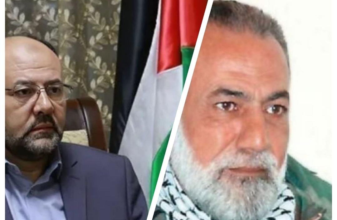بركة يتصل باللواء منير المقدح معزياً بإستشهاد شقيقه خليل: طريق المقاومة هو الوحيد للتحرير والعودة واستعادة الحقوق والمقدسات