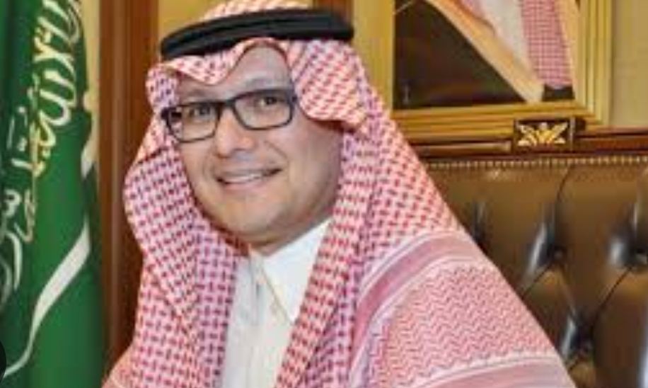 بخاري التقى نظيره الفرنسي ووليد البعريني