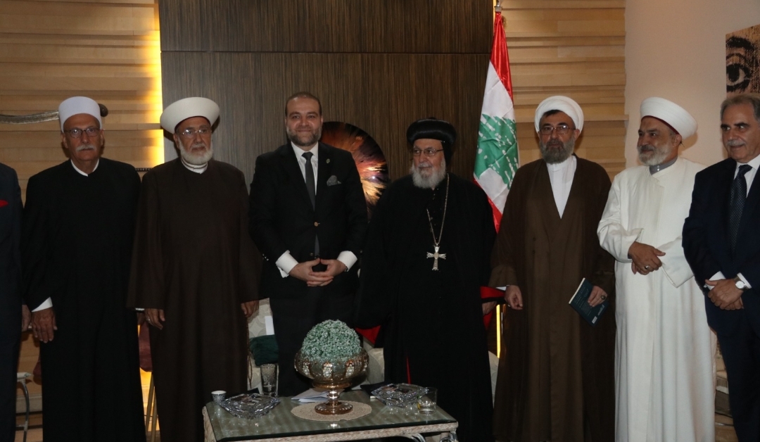 لقاء يجمع الطوائف اللبنانية حول فكر الشيخ المغيّب محمد يعقوب في العيش المشترك/ د. علي يقعوب: وقفتنا اليوم أمام رجلٍ كبيرٍ، إن هي إلاّ تذكيرٌ بعظيمٍ من لبنان،