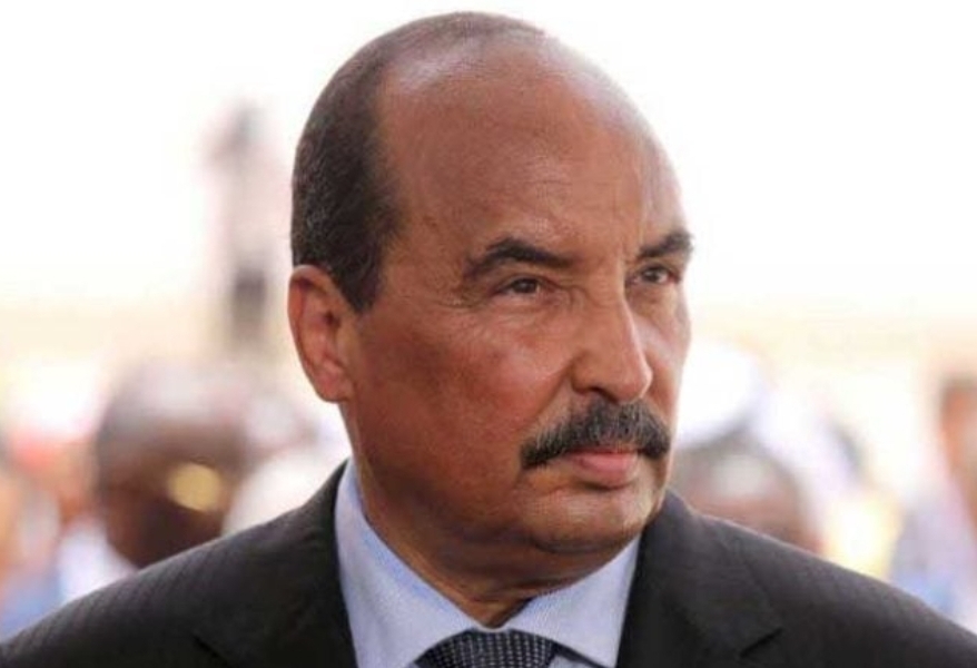 فريق الدفاع عن الرئيس الموريتاني السابق محمد ولد عبد العزيز : صحته تتدهور والمحاكمة سياسية