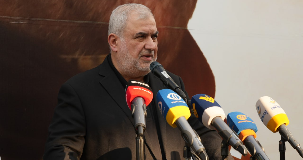 محمد رعد: العدو سيبقى مهزوماً، وسننتصر عليه بإرادة السيد محسن