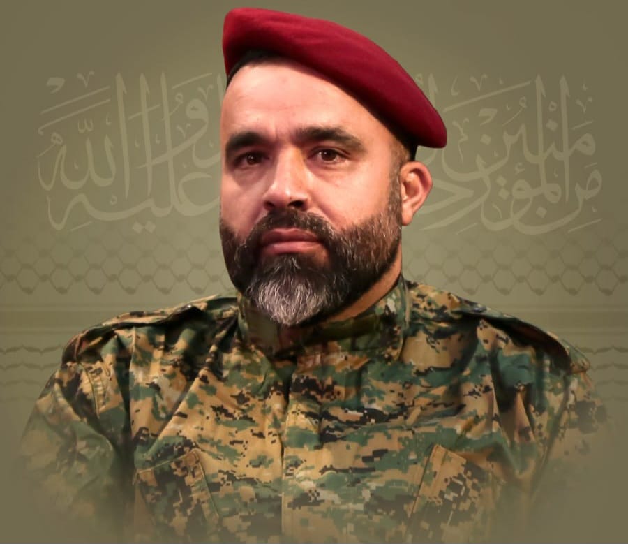 الشهيد أبو حوراء ليش صدقت مزاحي؟ دمعة بقلم جهاد ايوب