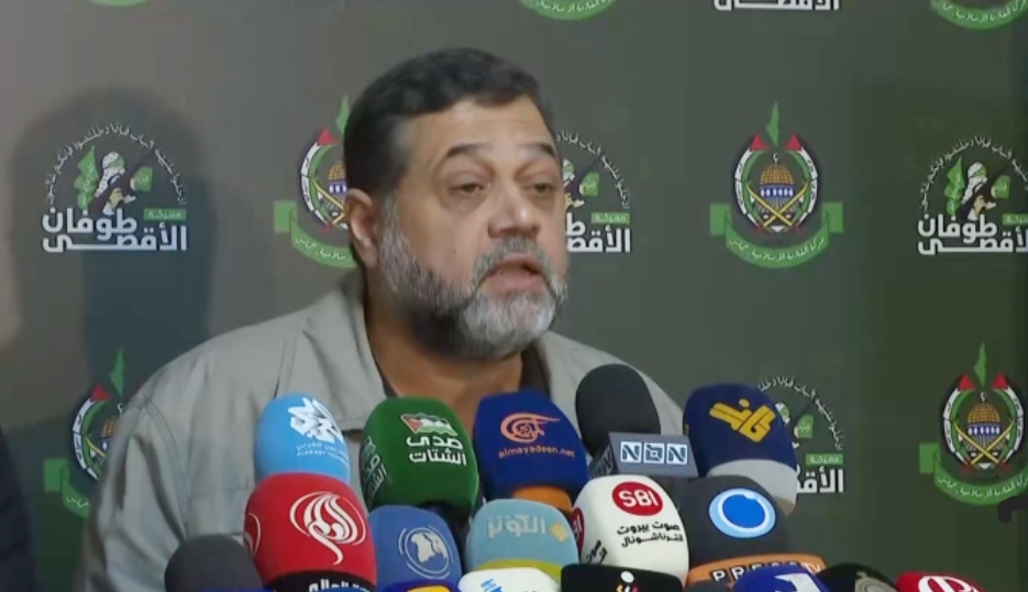اسامةحمدان : محاولة نتنياهو بائسة للتنصل من مسؤولية بمقتل الأسرى وحان الوقت للتعامل معه كمجرم حرب
