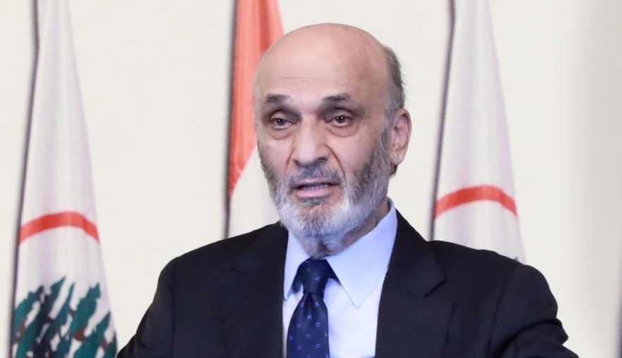 جعجع : دخول حزب الله الحرب خطأ استراتيجياً ولا امانع من تسويه معه
