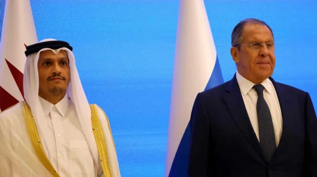 قطر ترفض تغيير الوضع الديموغرافي لغزة وروسيا تحذر من حرب إقليمية