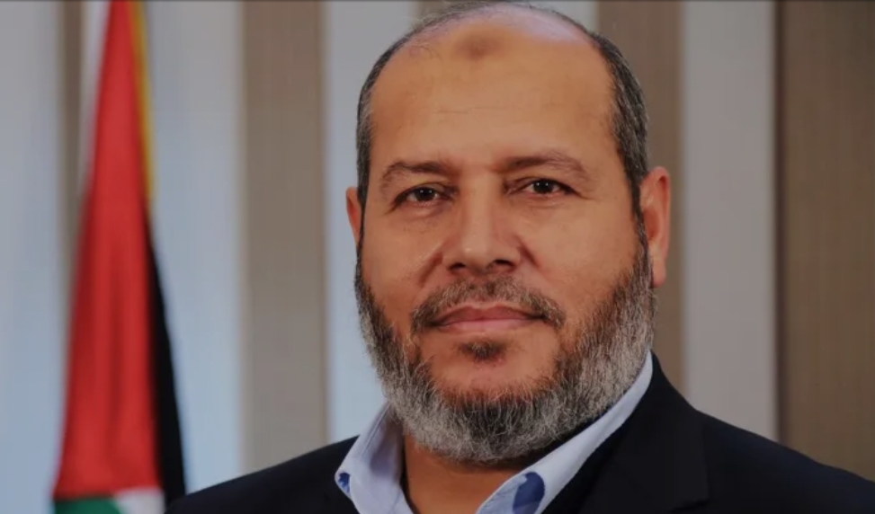 خليل الحيّة ووفد حماس التقى رئيس وزراء قطر ومدير المخابرات المصرية واكدت على خطة بايدن وقرار مجلس الامن ورفضت اي شروط