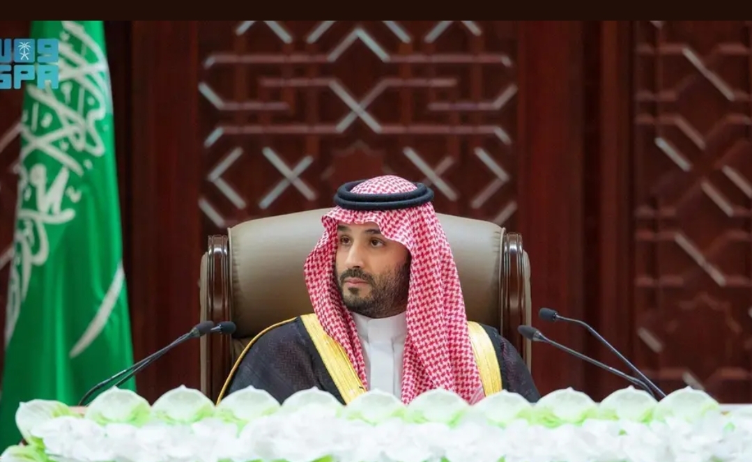الامير محمد بن سلمان: لن نقيم علاقات مع اسرائيل قبل قيام دولة فلسطينية مستقلة وعاصمتها القدس