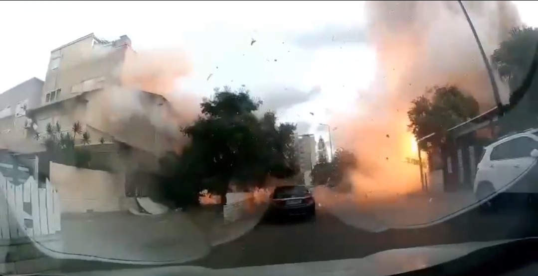 %225من الاسرائيلين اصيبو بحالات نفسية صعبة نيتنياهو..كيفك انت ما بعد بعد حيفا؟