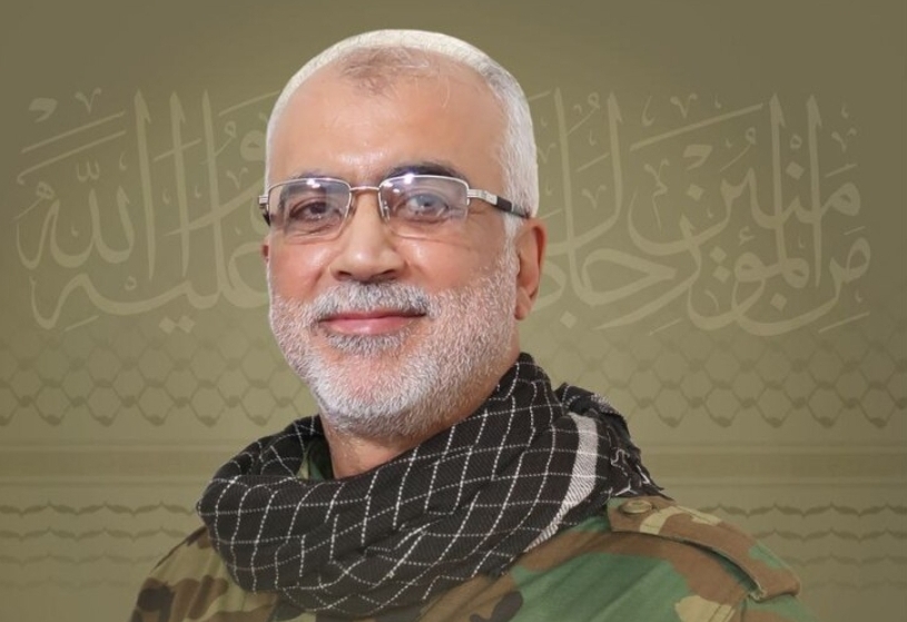 حزب الله ينعى القائد الميداني اغتيال إبراهيم قبيسي