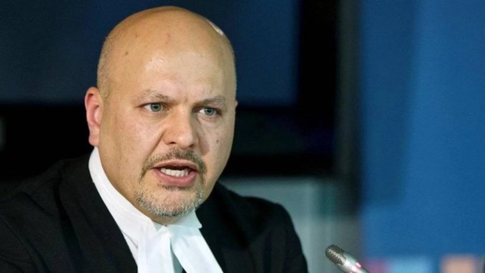 الجنائية الدولية تؤكد التحقيق مع مدعيها العام بتهمة سوء السلوك الجنسي