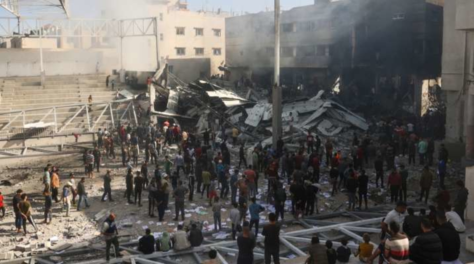 مصادر طبية: 37 قتيلا منذ ساعات الفجر بينهم 24 شمالي قطاع غزة