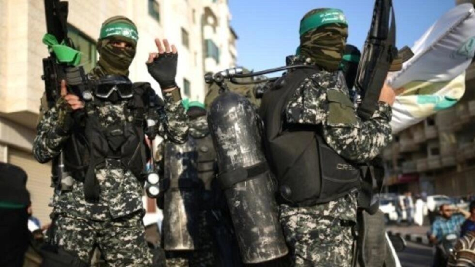 حماس”: دعوة ونداء للاستمرار في الحراك العالمي حتى وقف العدوان الصهيوني وحرب الإبادة في غزة