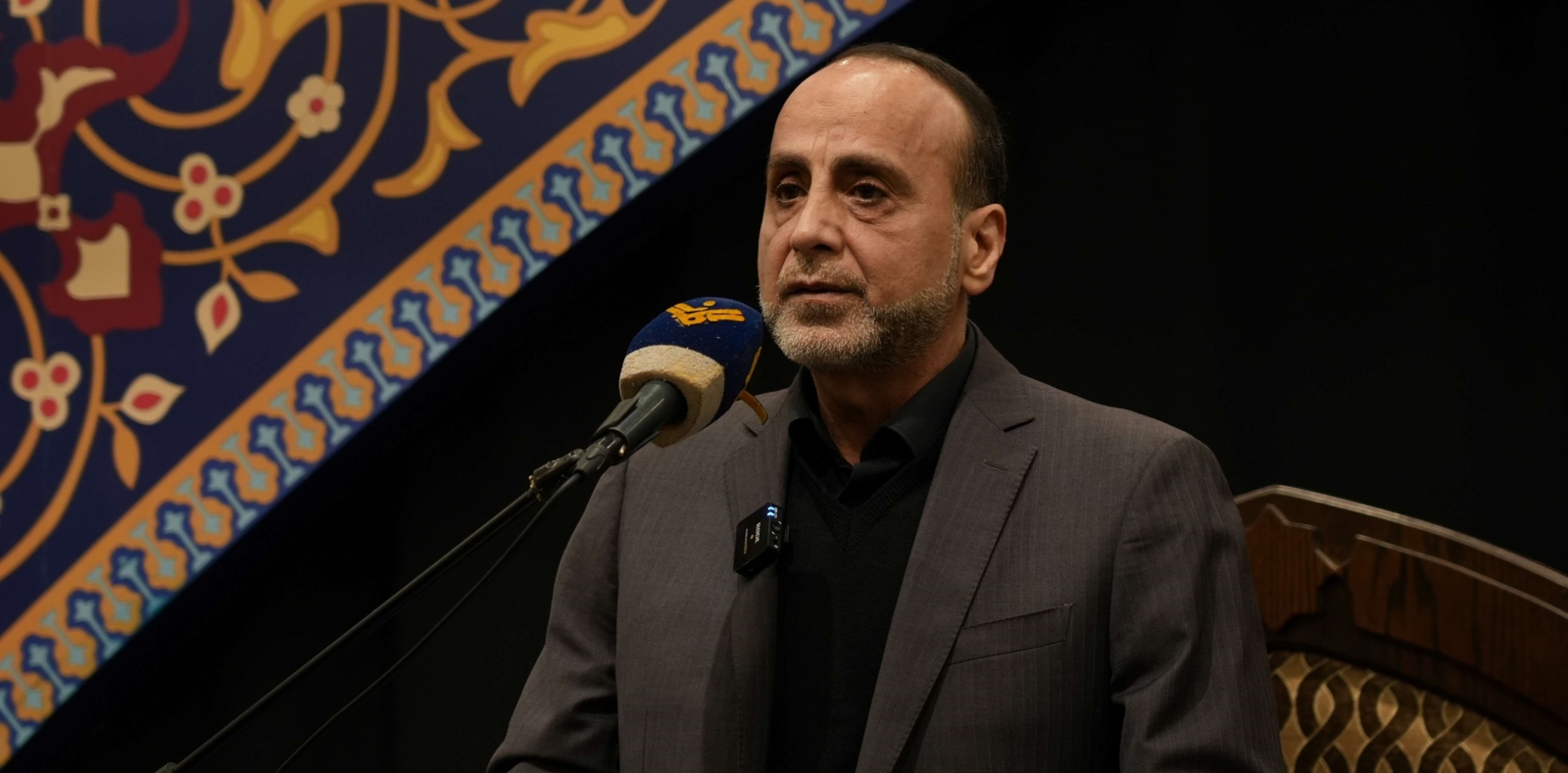 عمار الموسوي: المقاومة بخير ولا أحد يستطيع حماية لبنان ومنع الإجرام الإسرائيلي دون وجودها