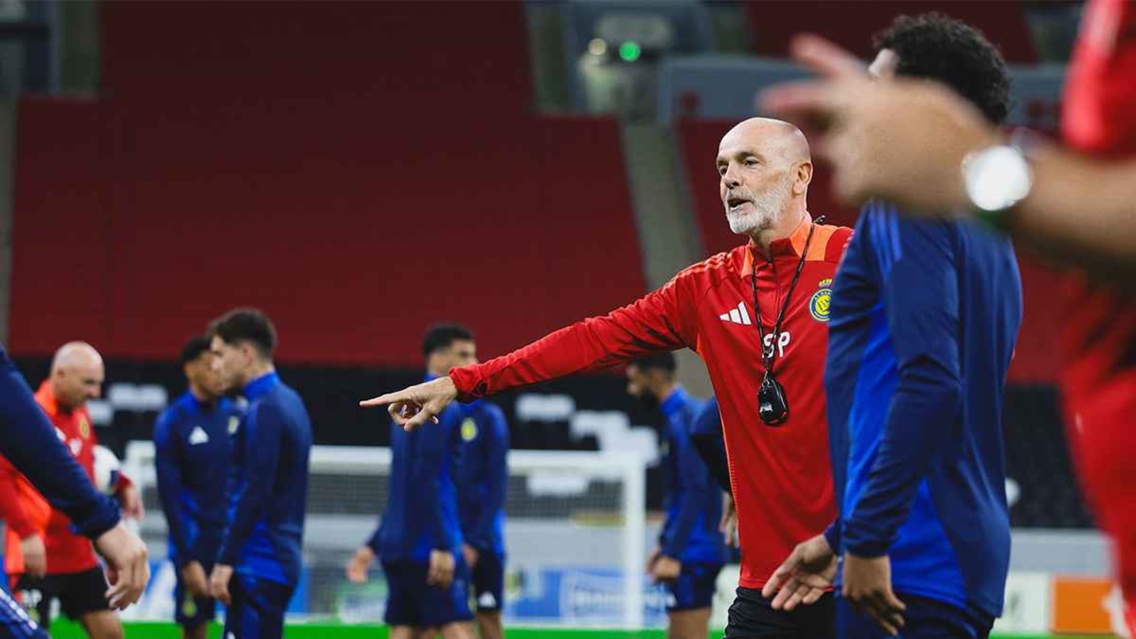 مدرب إيطالي جديد ينضم إلى الجهاز الفني للنصر السعودي