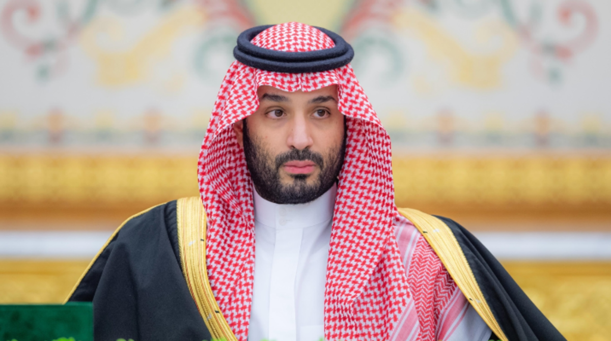 ولي العهد السعودي لترامب: نرغب في توسيع استثماراتنا مع أميركا بمبلغ 600 مليار دولار