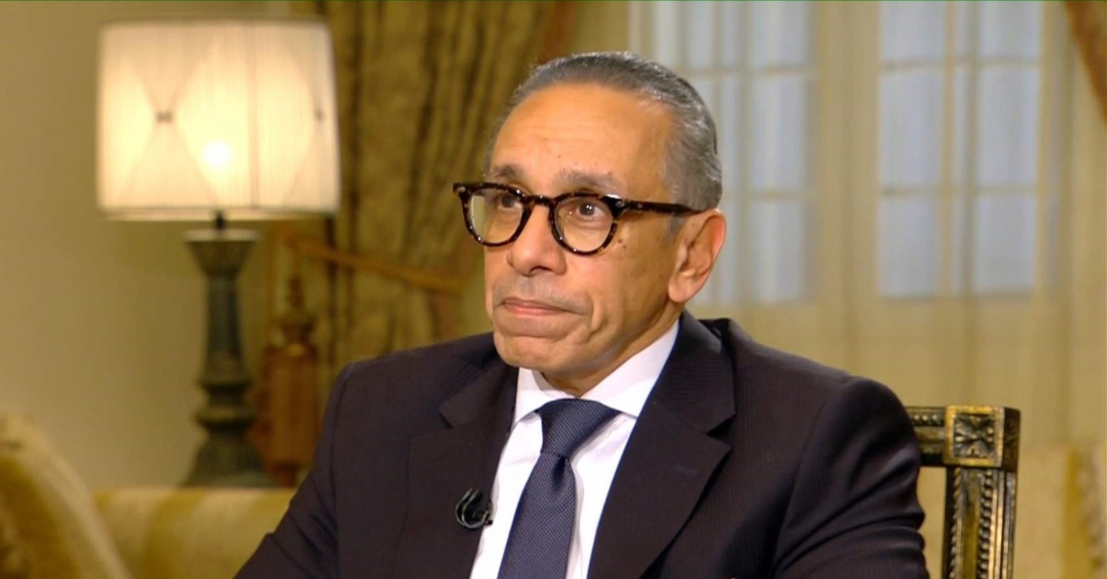 السفير المصري: إذا توافقت الكتل النيابية على اسم قائد الجيش فنحن نرحب