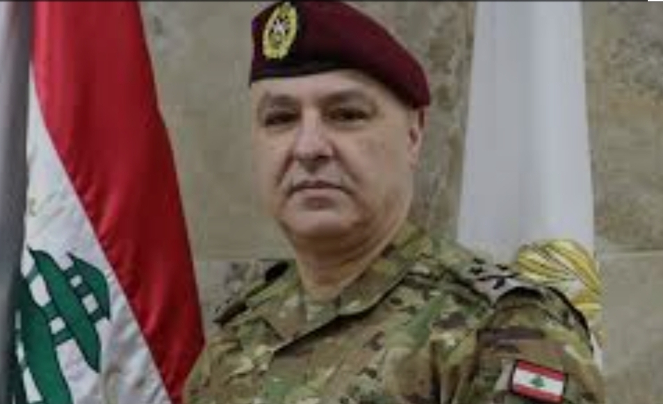 قائد الجيش للعسكريين: تنتظركم تحدّيات كبيرة فكونوا مستعدّين لها فأنتم حماة الأمل والمستقبل