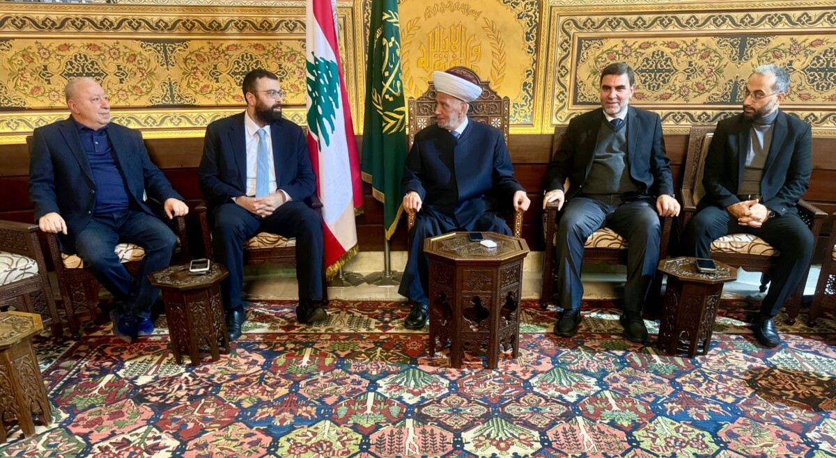 احمد الحريري: تيار المستقبل مازال عمله السياسي معلقا ولم يطالب بأي حصة