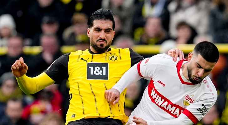 الدوري الألماني: ليفركوزن يتعثّر ضد فولفسبورغ وسقوط دورتموند على يد شتوتغارت