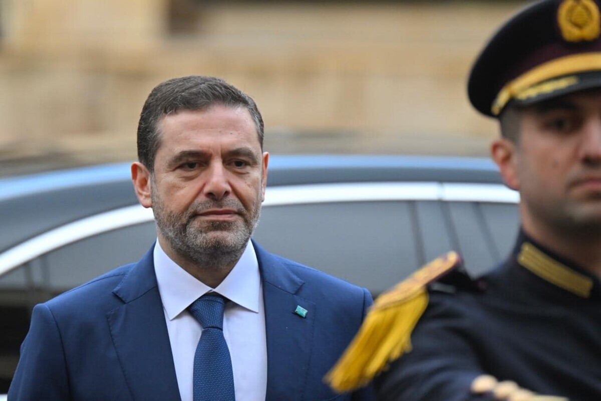الحريري: هناك فرصة ذهبية اليوم أمام لبنان كي ينهض من جديد ويحقق كل الإصلاحات المطلوبة