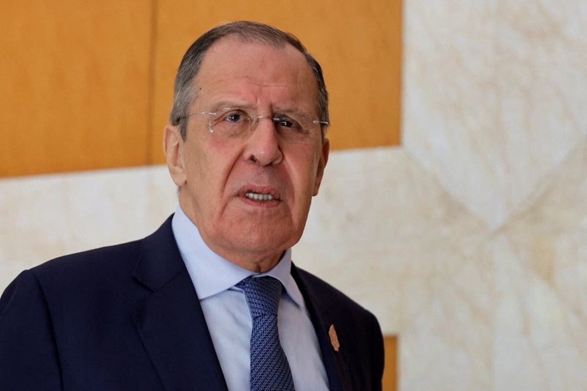 لافروف كشف عن اجتماع روسي أميركي غدًا: بحثت مع أمير قطر الأوضاع في فلسطين ولبنان