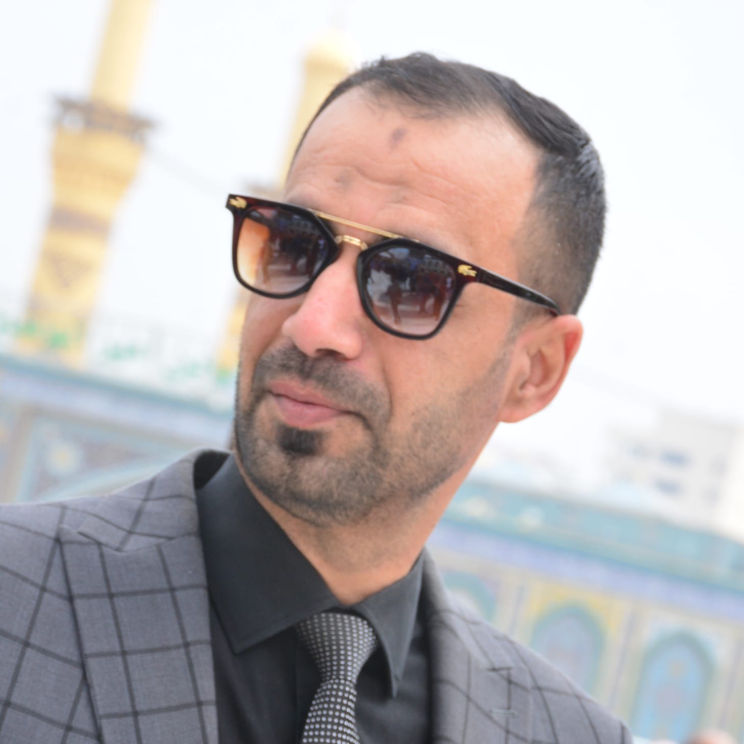 التيار هو الضمان – ضياء ابو معارج الدراجي – بغداد