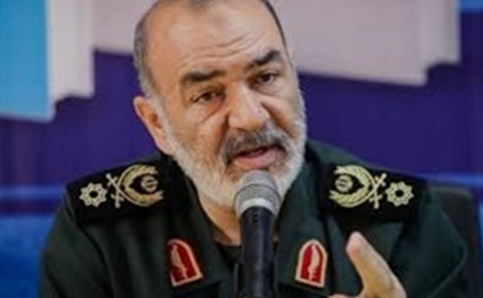 قائد الحرس الثوري الايراني: صواريخ إيران قادرة على استهداف أي هدف معادٍ في المنطقة