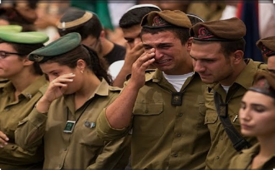 القناة 12 العبرية: 4  اسرائيليين رموا قوات للجيش الاسرائيلي بالحجارة على حدود لبنان