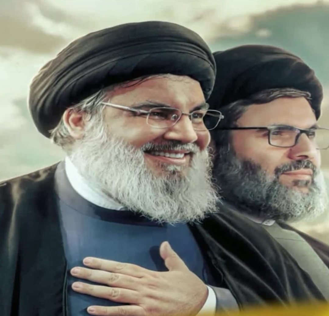 السيد هاشم صفي الدين في كلمة كان حضّرها قبل استشهاده بعد انتخابه اميناً عاماً لحزب الله
