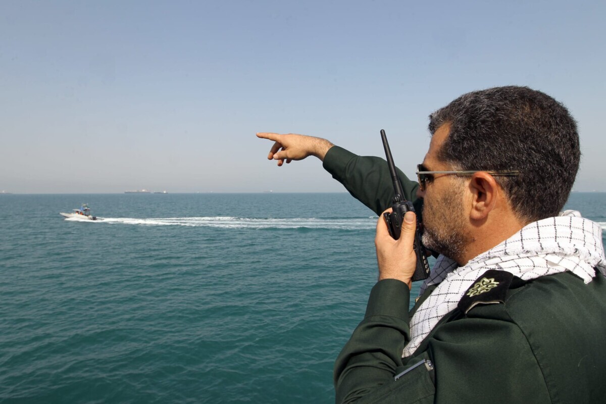 الحرس الثوري كشف عن نشر أنظمة صاروخيةاستراتيجية في طنب الكبرى وطنب الصغرى وأبو موسى