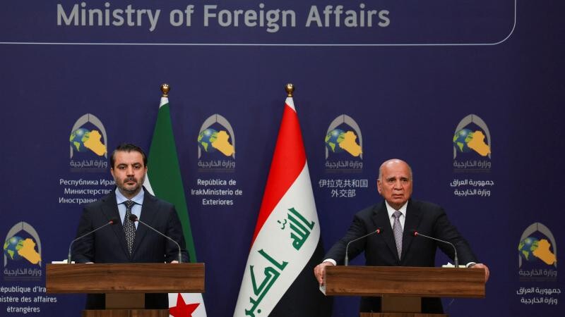 واع”: وزيرا خارجيتي العراق وسوريا يتفقان على ضرورة دراسة مقترح إنشاء المجلس التنسيقي المشترك