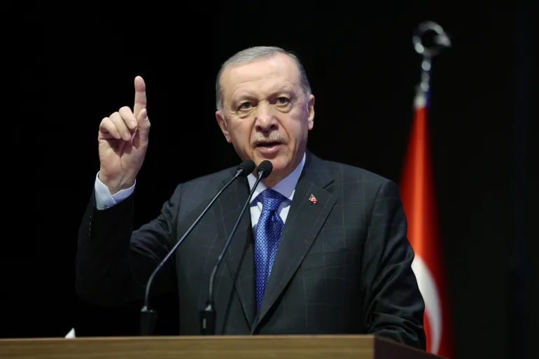 موسكو لن تشعر برحيل أردوغان- بولينا بيكر- البرافدا