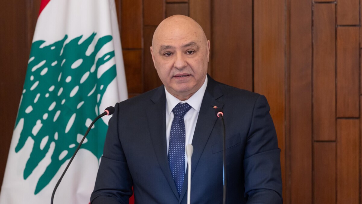 الرئيس اللبناني للجزيرة: الحوار بشأن حصرية السلاح سيكون ثنائيا بين رئاسة الجمهورية وحزب الله