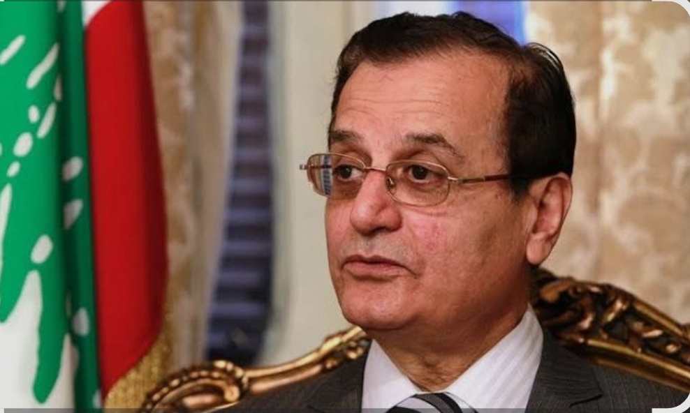 وزير الخارجيةاللبناني  الاسبق عدنان منصور: استدعاءالسفير الايراني “سقطة” وكان الاولى الاحتجاج على تصريحات صدرت عن مبعوثة فرغت ما بداخلها من مواقف مقززة   ومستفزة
