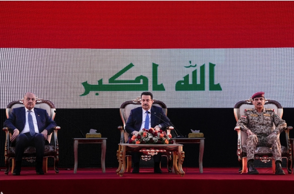 السوداني: العراق يشهد تقدماً وتعافياً