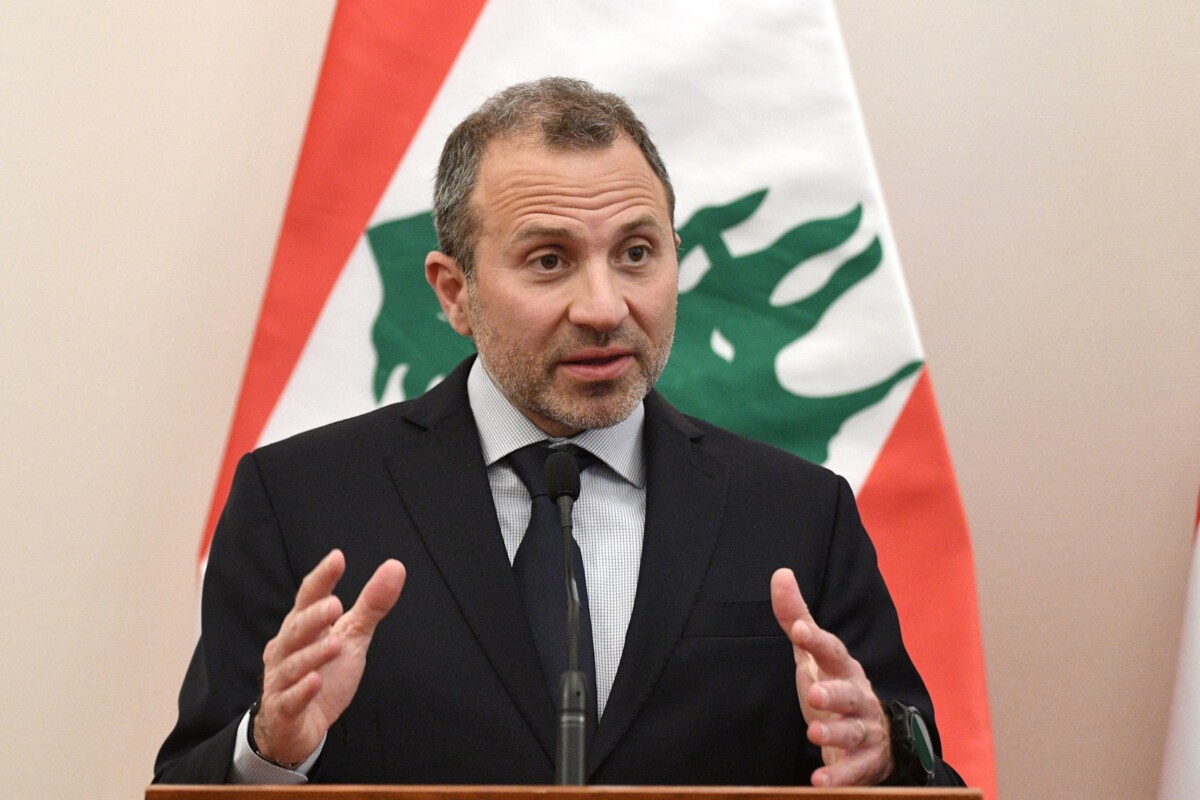 باسيل: حزب الله لا يستطيع أن يحمي لبنان بمفرده وبسياساته وينبغي ألا ندخل في معارك ليست لنا