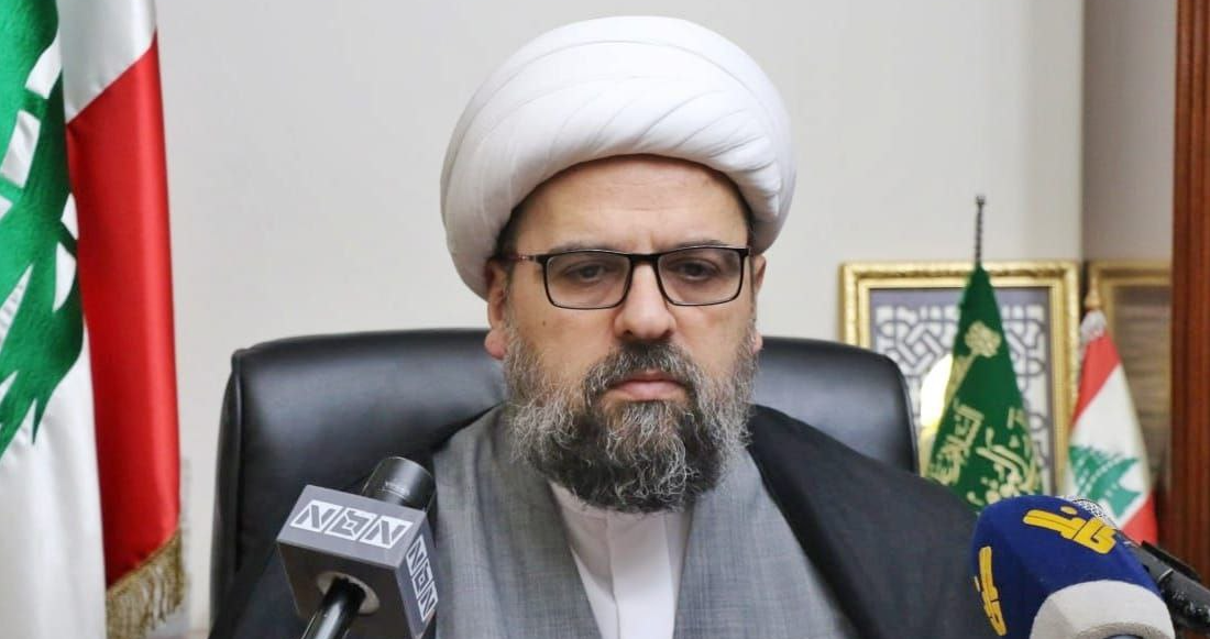 المفتي قبلان: الى “من يهمه الأمر”:” الجنوب والضاحية والبقاع أقرب للدولة من واشنطن