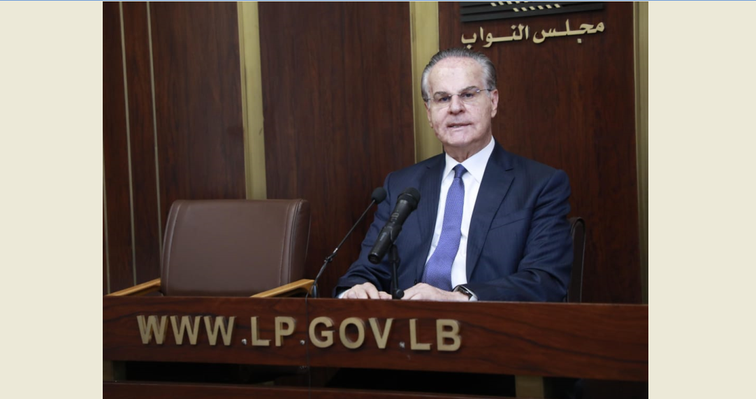 عدوان: مطلبنا الوحيد نزع السلاح أي تعيين، وبخاصة في النيابة العامة المالية لا يراعي الكفاءة ونظافة الكف والاستقلالية، سيكون موضع مواجهة