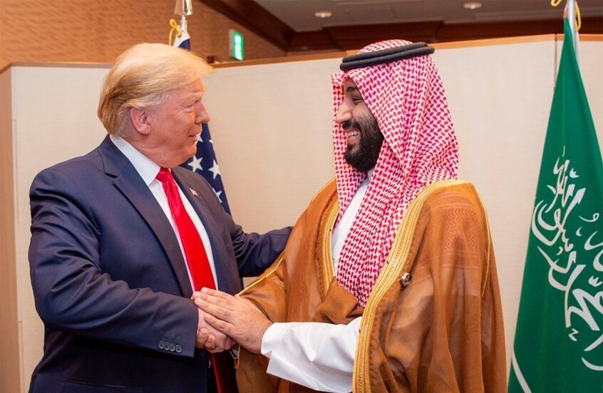 القناة 12 تتحدث عن أسوأ كابوس لإسرائيل قد يتحقق على يد بن سلمان وترامب