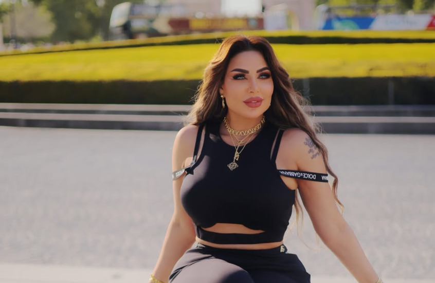 الزعيمة الحسناء المنتجة الفنية سارة خليفة في قبضة العدالة.. العقل المدبر في قضية مخدرات في مصر