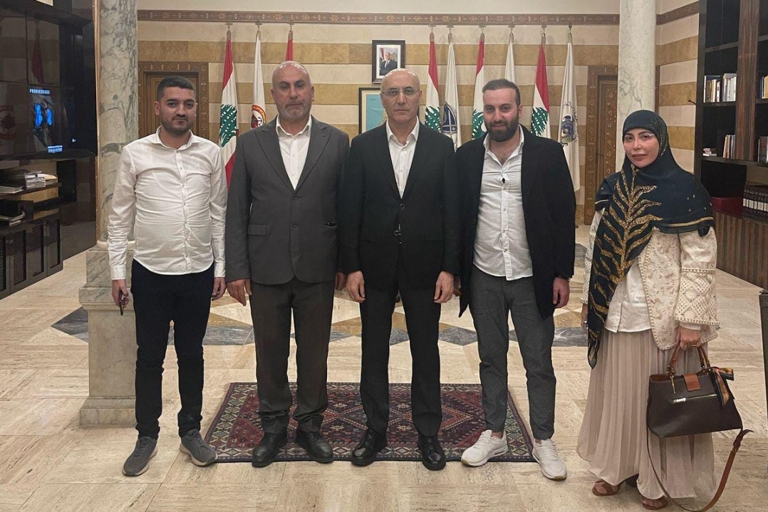 وزير الداخلية يستقبل وفدًا إعلاميًا واجتماعيًا