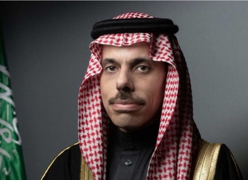 السعودية / الامير بن فرحان : لا بدّ من العودة الفورية إلى وقف إطلاق النار في غزة
