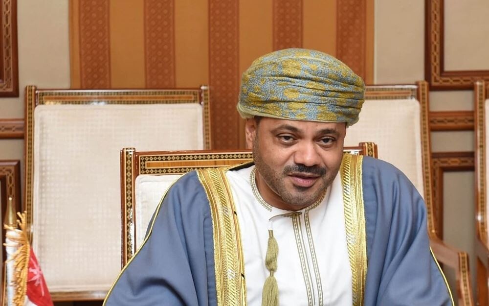 وزير خارجية عُمان: الجولة الخامسة من المحادثات بين إيران وأميركا ستعقد بروما في 23 أيار