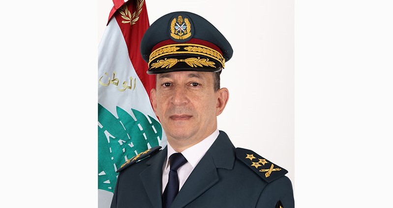 قائد الجيش في عيد المقاومة والتحرير :صمودكم هو أحد أهم أسباب استمرار لبنان ووحدة اللبنانيين