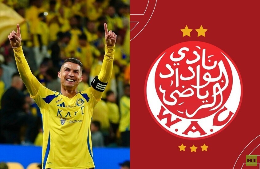 قنبلة الميركاتو!”.. تلميح رسمي من الوداد المغربي بالتعاقد مع رونالدو