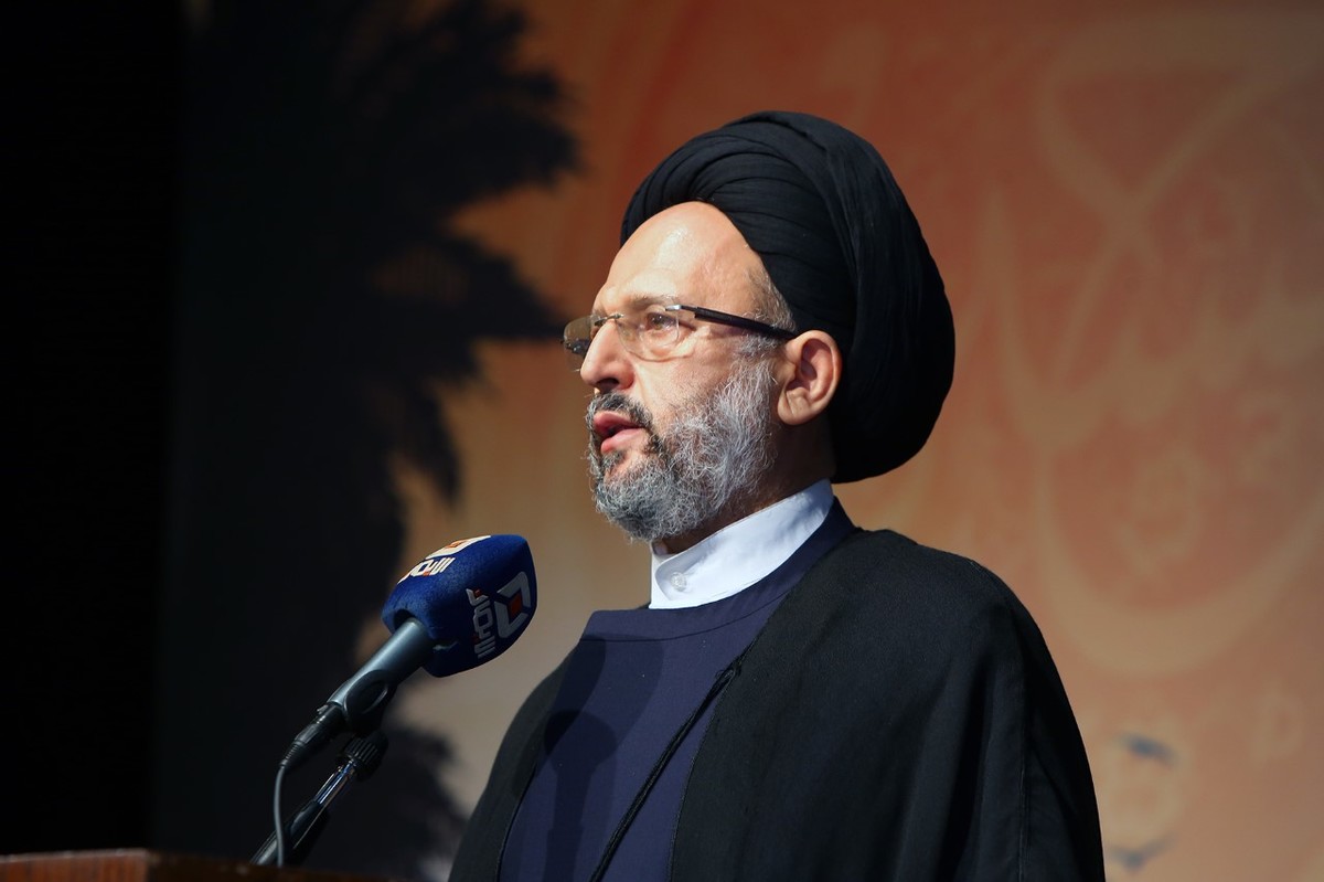 السيد علي فضل الله : لعدم الخطاب اللبناني الاستفزازي وندعو العالم العربي ان لايقف عند حدود الادانة