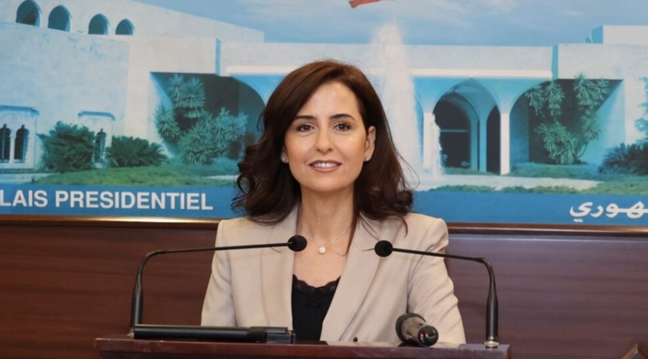 رئاسة الجمهورية عن لقاء عون عباس: الجانب الفلسطيني أكد التزامه بعدم استخدام الأراضي اللبنانية كمنطلق لأي عمليات عسكرية