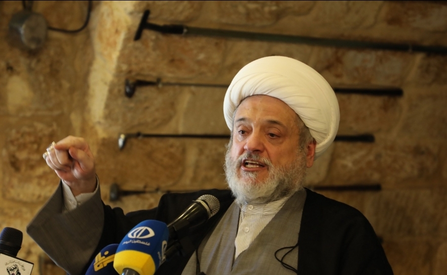 احتفال للقاء الاحزاب في الذكرى 25 للمقاومة والتحرير/ الشيخ حسان عبدالله: السلاح مرهون بوجود بالاحتلال الصهيوني
